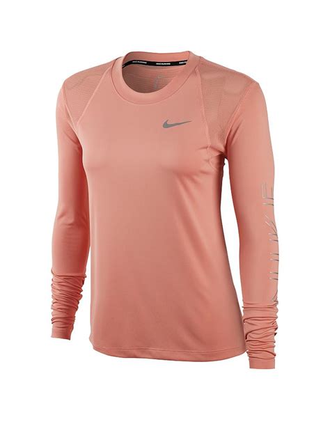 nike miler laufshirt damen gebraucht|Nike Sportswear Dri.